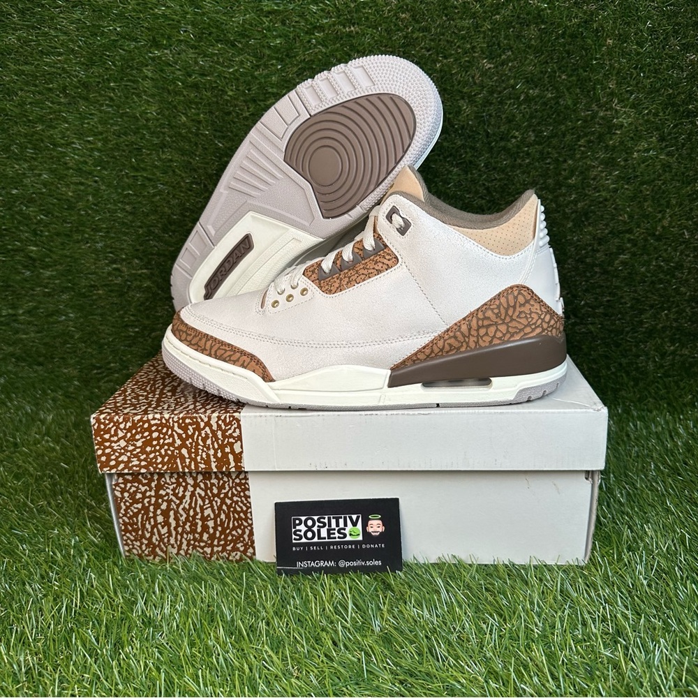 Air Jordan 3 Palomino